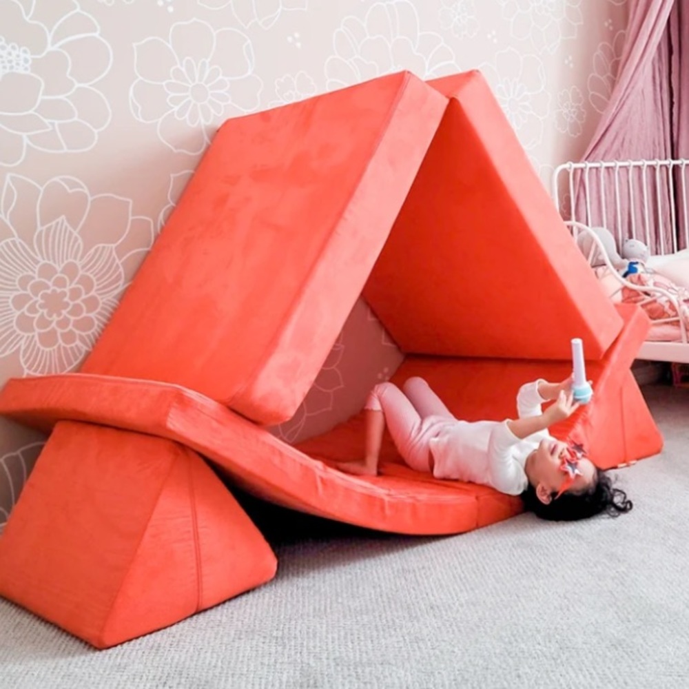 Nugget Couch Full Cover - Starfish